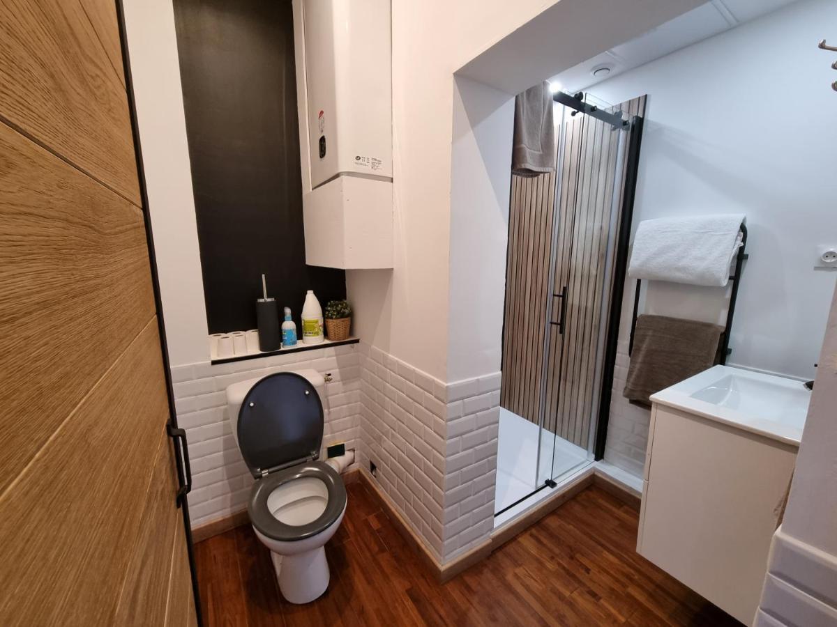 Comme Un Air De Chez Soi Apartment Кале Екстериор снимка
