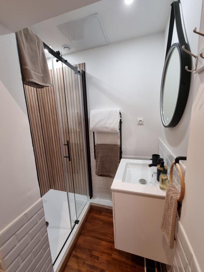 Comme Un Air De Chez Soi Apartment Кале Екстериор снимка